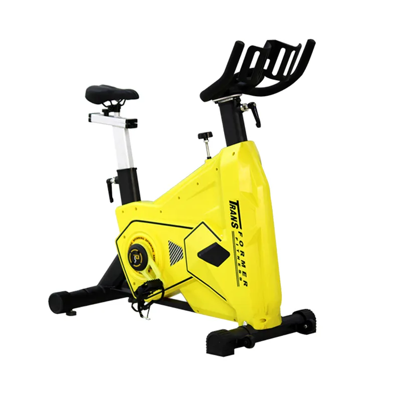 Volante magnético para hacer ejercicio en el gimnasio, equipo de Fitness, fabricante de bicicletas giratorias