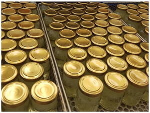 รังขี้ผึ้งของนกป่า saconest กับ15% หินน้ำตาล (ขวด70มล.) จาก Vietnam-70ml X 6ขวด/กล่อง6กล่อง/กล่อง/กล่อง - Product Image 6