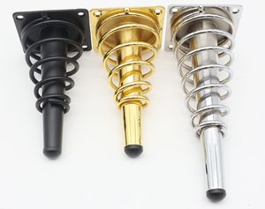 Stile contemporaneo in metallo anello a molla a cono sofà piedi tavolo da pranzo & <span class=keywords><strong>tavolino</strong></span> mobili gambe per uso sedia e <span class=keywords><strong>divano</strong></span> - Product Image 6