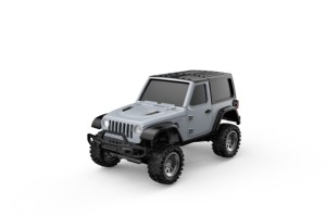 New SJY-3601/3601A/3602/3602A 1/36 Scale 4WD Off-Road Mini RC Crawler RTR 2.4G Proportional Remote Control Car Climbing Truck - Product Image 6