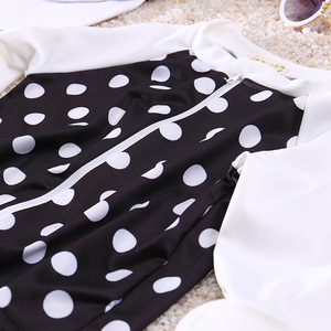 Swimming Coat and Swimming <b>Pants</b> Girls Children Swimsuit Kids Clothing and Cotton Wear New Products on China Market - Product Image 3