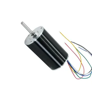 Yüksek tork fırçasız DC motor 42*70mm DC motor 12V 6800rpm anma tork 900gf.cm BL DC Motor