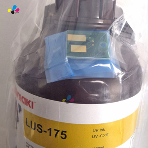 Tinta Original Mimaki LUS <span class=keywords><strong>175</strong></span>, Tinta UV para Impresoras UCJV150-160/UCJV300-160 - Product Image 5