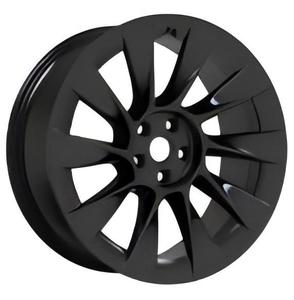 <span class=keywords><strong>Jantes</strong></span> en alliage Kipardo 18-24 pouces, PCD personnalisé 5x120 5x112, modification de voiture de tourisme, noir mat - Product Image 1
