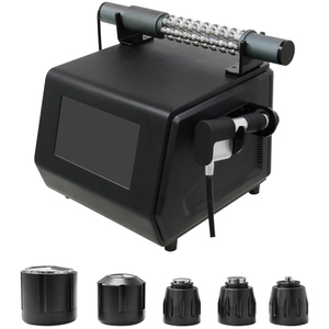 AU-W001 Multifunktionales 2-in-1 <span class=keywords><strong>Roller</strong></span>- und Stoßdämpfer-Schmerztherapiegerät für Körpermassage und Elektrische Schlankheitstherapie - Product Image 2