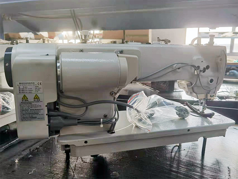 sewing machine industrial harrison