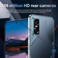 GT30 16G+1TB, Pantalla Grande de 7.3 Pulgadas, Android 16, Navegación GPS, Doble Tarjeta SIM, Memoria Flash, Lápiz Integrado, Procesador Rápido, GSM