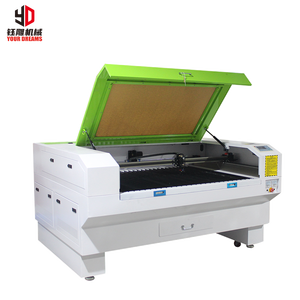 150W Ruida Controller 4X3 Voet <span class=keywords><strong>Co2</strong></span> Lasersnijmachine Acryl Hout Glas Multiplex Mdf Steen Plastic Rubber Dxf 1900X1500X1350 - Product Image 1