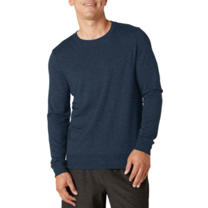 Felpa Casual con Stampa Personalizzata per Uomo, Pullover con Collo Tondo, Felpa Personalizzabile - Product Image 1