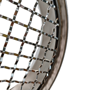 Standard Test Sieve 200mm Stainless Steel <b>Mesh</b> #25,30,35,40,45,50 (0.71mm~0.30mm) for Powder & Granule Analysis - Product Image 5