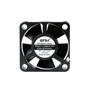 3010 Dual Ball Bearing Cooling <b>Fan</b> 30x30x10mm 12V DC Quiet <b>Fan</b> For <b>Computer</b> Case - Product Image 4