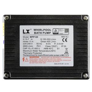 <span class=keywords><strong>Bomba</strong></span> de <span class=keywords><strong>Hidromasaje</strong></span> <span class=keywords><strong>para</strong></span> Bañera de <span class=keywords><strong>Hidromasaje</strong></span> WPP150 de 1.5HP - Product Image 5