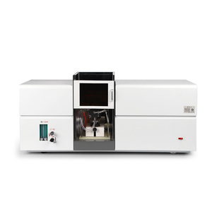 Espectrómetro de Absorción Atómica de Doble Haz de Alta Precisión (AAS) para Análisis de Metales Pesados en Agua y Suelo - Product Image 2