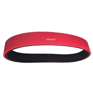 Yonghang Ribbed Belt 16PL1700*18 Wear Resistant For Pipe Traction <b>Machines</b> - Product Image 5