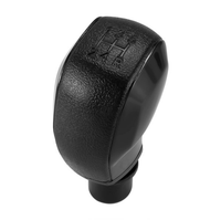Palanca de Cambios de 5 Velocidades, Palanca de Control, Pomo de Palanca de Cambios Compatible con Peugeot 208 301 2008 308 Citroen C2 C3 C4 C-Elysee 16088722ZD