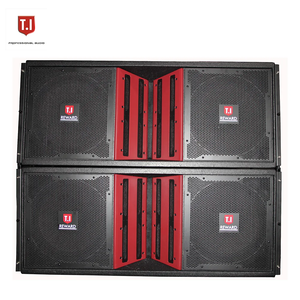 Professionelles 3-Wege-Power Dual 15-Zoll DJ-Lautsprecher Soundbox Live-Event PA Passives Lautsprechersystem - Product Image 1