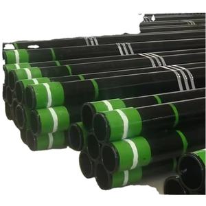 צינור פלדה חלק ללא תפרים לקידוח בארות מים API, צינור פלדה פחמנית עגול ללא תפרים Sch 80, צינור קידוח ושמן - Product Image 2