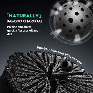 Parches de Carbón de Bambú BIOAQUA SADOER para <span class=keywords><strong>Hombre</strong></span>, Marca Privada, Limpieza Profunda, Eliminación de Puntos Negros, <span class=keywords><strong>Mascarilla</strong></span> Nasal - Product Image 6