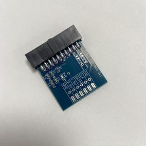 กล่อง <span class=keywords><strong>Easy</strong></span> <span class=keywords><strong>Jtag</strong></span> <span class=keywords><strong>Plus</strong></span> 1Bit ISP REV 2.1 อะแดปเตอร์สำหรับ <span class=keywords><strong>Easy</strong></span> <span class=keywords><strong>Jtag</strong></span> UFS ISP Adapter - Product Image 4