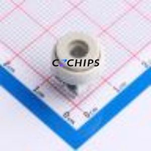 TP5102111258 Push Button Switch Through hole Component (THT) Switch No Lock Round Button Through Hole 50mA - Product Image 1
