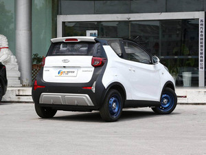 Offre Spéciale Chery Little Ant 4 Mini EV CAR Arrizo 5 véhicules d'occasion petit SUV neufs voitures électriques fabriquées en Chine - Product Image 5