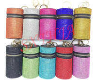 Vente en gros de porte-clés de sécurité bricolage personnalisés jeu de porte-clés d'autodéfense lot d'accessoires porte-clés d'autodéfense pour femmes