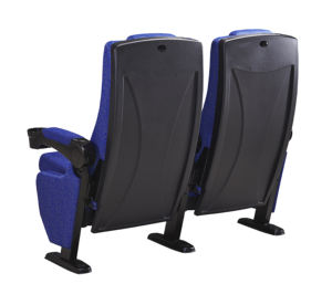 Kursi Bioskop Murah Kursi Teater Film dengan Desain Gaya Vip Busa Bermouse Kain Tahan Api - Product Image 3