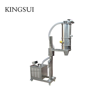 ระบบลำเลียงผงด้วยสุญญากาศแบบนิวเมติก อุปกรณ์โรงงานป้อนวัสดุด้วยสุญญากาศที่ทนทาน - Product Image 6