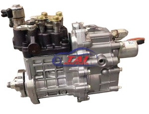 Pièces automobiles Pompe d'injection de carburant de marque TAI 729653-51300 pour 4TNV88 (origine japonaise) - Product Image 4