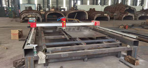 Cortadora de Plasma de Grado Industrial, Máquina de Corte de Metal, <span class=keywords><strong>Acero</strong></span> y Hierro de Alta Precisión 1500*3000 - Product Image 5