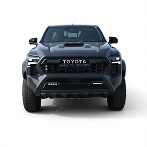 Toyota Tacoma TRD Pro Usata 2026 Grigio Scuro |   Pickup 4x4 |   Fuoristrada |   Pronto per l'esportazione - Product Image 1
