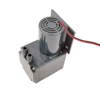 Pompe à air à diaphragme à brosse sous vide 50L/min 160Kpa 70Kpa pour emballage médical et industriel OEM