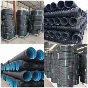 Moldeo por extrusión de polietileno de alta densidad HDPE PE100 P6006 P60006Ad P6006NA Gránulos HDPE Virgen Materias Primas Plásticas HDPE - Product Image 5