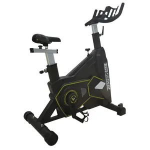 Risparmia il 20% con telaio in acciaio Fine Fitness Dynamic Gym Equipment cyclette per l'allenamento