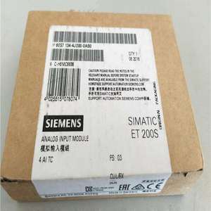 1 шт. 6ES7134-4JD00-0AB0 аналоговый входной модуль Новый - Product Image 1