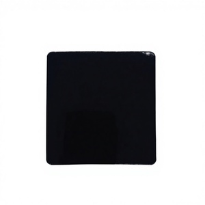 แผ่นรองโต๊ะสี่เหลี่ยมผ้าสักหลาดสีดำสำหรับตกแต่ง - Product Image 3