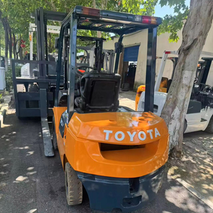 <strong>Used</strong> <strong>Forklift</strong> 3 Ton in Good Condition <strong>30</strong> Quality Assurance Excellent Efficiency for Cheap Sale - Product Image 1