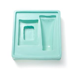 Customized Hot Pressing Blister Tray PET/PP Transparent Anti-Static Inner Packaging Box/Tray for Fresh Food, <strong>Bekery</strong>, Cosmetics. - Product Image 1