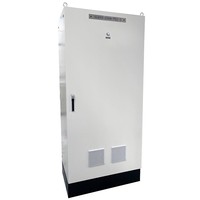 Boîtier de commande électrique extérieur IP55 personnalisé, armoire de distribution vide, boîtier métallique ODM