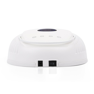 Lampe à ongles UV LED rechargeable haute puissance 64W avec 28 LED et batterie 5200mAh, sécheuse à ongles de haute qualité - Product Image 4