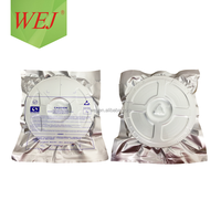 Lampe LED infrarouge SMT Design 5 mm ronde 850 nm 270 mW/sr 100 mA Photodiode IR LED