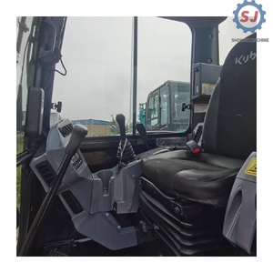 Japan Imported Used Kubota KW163-5 Excavator Low-Hour <b>Mini</b> Digger for Agricultural Projects Top-Quality Second-<b>Hand</b> - Product Image 5