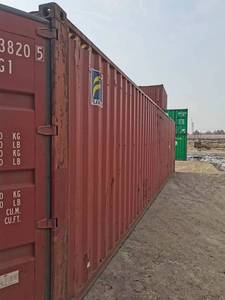 ออกแบบตามสั่งเฉพาะบุคคลสำหรับตู้คอนเทนเนอร์ 40HQ มือสอง - Product Image 5