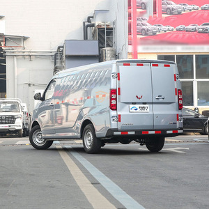 Whosale Electric Ev Car Van 300km Range Vehículo de transporte Wuling Yangguang Automóvil 2 plazas Cerrado Ev Pickup <span class=keywords><strong>Truck</strong></span> - Product Image 4