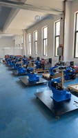 Celda de Soldadura Robótica Turnkey SteviS, Instalación y Capacitación por Ingenieros de la UE, Brazos Robóticos de 6 Ejes (Expandibles a 9 Ejes), Motor de 380V