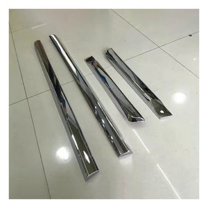 Suitable for 2008-2021 LC200 <b>door</b> <b>trim</b>, Land Cruiser <b>door</b> <b>trim</b>, and FJ200 body <b>trim</b>. - Product Image 3