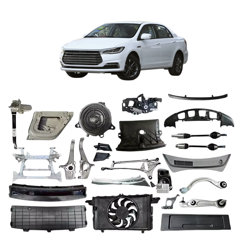 Good Price Car Body Kits Wholesale Electric Vehicle Accessories for BYD Qin Plus Auto Parts