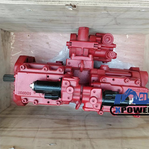 L'excavatrice partie l'assy principal de pompe hydraulique de K3V112DTP-1X5R-9C32-V de K3V63DT-1Y0R-9N0T-V de nouvelle pompe - Product Image 4
