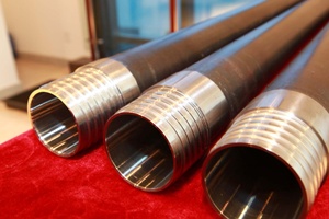 <span class=keywords><strong>NW</strong></span> HW PW PWT גיאוטק ווקסי מארז צינור מכונות כרייה חלקי מוט מקדחה - Product Image 3