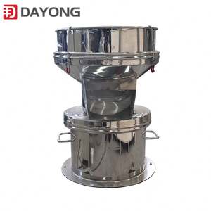 เครื่องร่อนแป้ง80ตาข่ายเครื่องกลไฟฟ้าขนาดเล็ก - Product Image 5